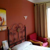 Double or Twin Room with Garden View
