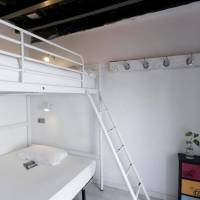 Triple Room with Double Bunk Bed and Shared Bathroom
