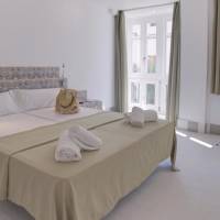 Twin Room with Balcony