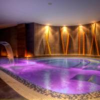 Double or Twin Room with Spa Access