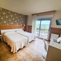 Superior Double or Twin Room with Terrace