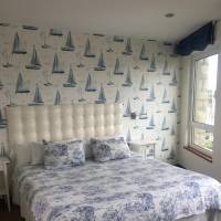 Studio Apartment with Sea View