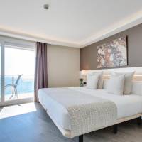 Executive Double or Twin Room with Sea View