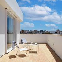 Apartment Attic with Terrace