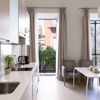 Two Premium Bedrooms with balcony