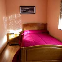 Single Room with Private Bathroom