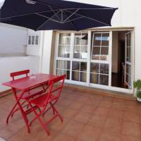 Double Room with Terrace