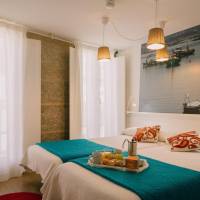 One-Bedroom Apartment with Balcony
