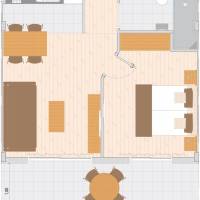 One-Bedroom Apartment