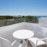 Star Prestige Room with Side Sea View and Executive Lounge Access