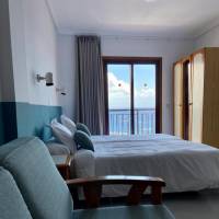 Studio with Sea View