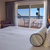 King Room Harbor Side with Balcony