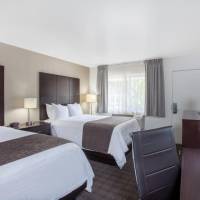 Deluxe Queen Room with Two Queen Beds