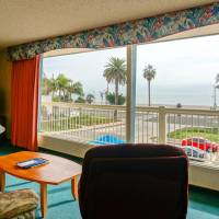 Suite Ocean View King/ Sofa Bed