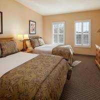 Traditional Double Suite