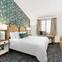 King Room with Roll-In Shower - Disability Access