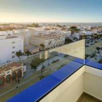 Twin Room with Terrace