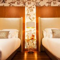Queen Suite with Terrace and Sea View
