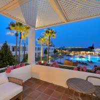 Junior Suite with Pool View