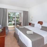 Double Room with Garden