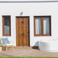 Double Room with Spa Bath