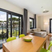 One-Bedroom Apartment (2 - 3 Adults)