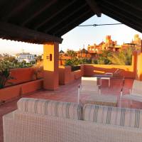 Luxury Three-Bedroom Apartment with Private Pool