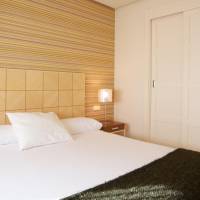 Luxury Three-Bedroom Apartment with three bathrooms