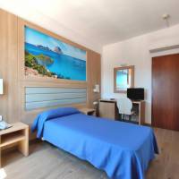 Single Room with Balcony