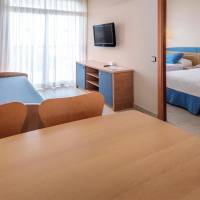 One-Bedroom Apartment (2 Adults + 2 Children)