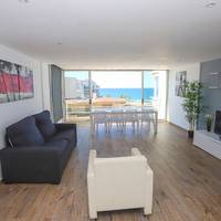 Three-Bedroom Duplex Apartment with Sea View
