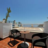 Junior Suite with Balcony - Non-Smoking