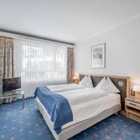 Junior Suite with Balcony