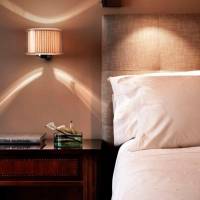 Interior Deluxe Single Room