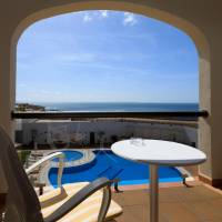 Superior Twin Room with Sea View