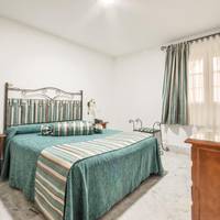 Double Room - Interior