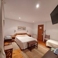 Double Interior Room