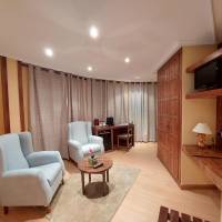 Junior Suite with Mountain View