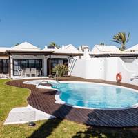 Four-Bedroom Villa with Private Pool