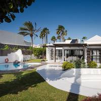 Three-Bedroom Villa with Sea View and Private Pool