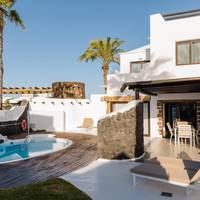 Deluxe Two-Bedroom Villa
