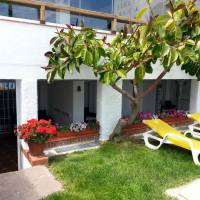 Large Twin Room Ground Floor (2 Adults + 1 Child)