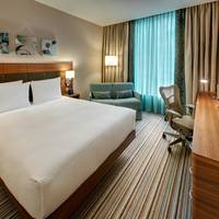 Queen Room with Sofa Bed