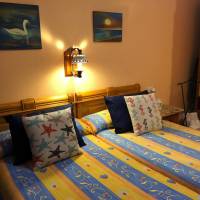 Twin Room with View