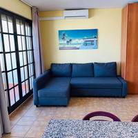 Studio Apartment with Sea View