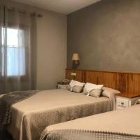 Double Room with Extra Bed
