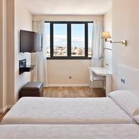 Double or Twin Room with Cathedral view