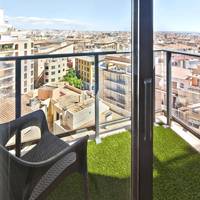 Single Room with Balcony