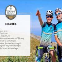 Cycling Package - Deluxe Double Room