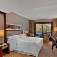 Deluxe King Room with Balcony